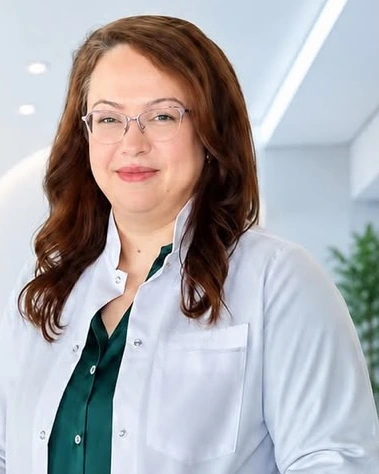 Dt. Kamer Ayça İşgören